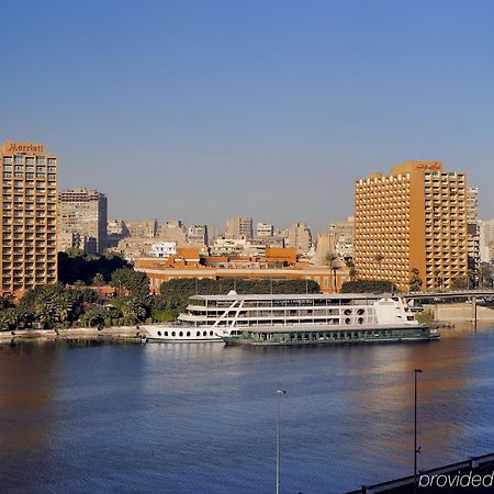 Cairo Marriott Hotel & Omar Khayyam Casino Exterior photo